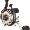 13 Fishing BBCFFW2.5-RH Black Betty FreeFall Carbon Ice Reel