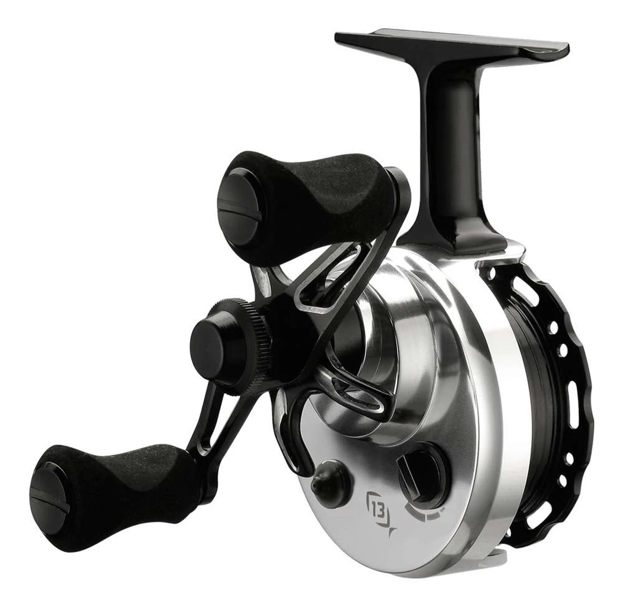 13 Fishing Black Betty 6061 Ice Reels - Image 3