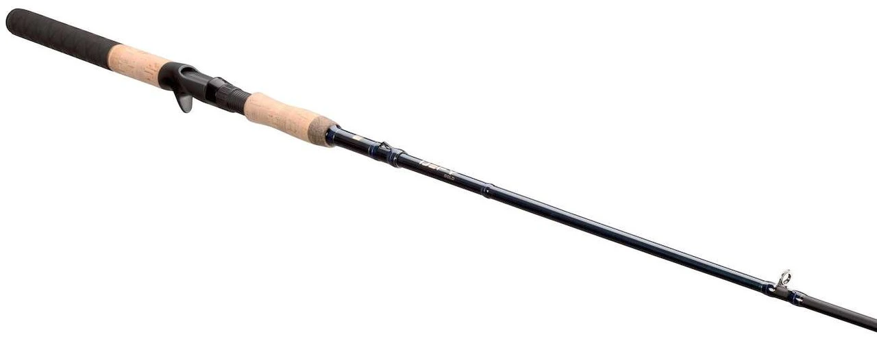 13 Fishing Defy Gold Telescopic Trolling Rods - Image 2