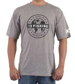 13 Fishing Squirrely Dan T-Shirt - X-Large