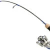13 Fishing WNC2-24UL White Noise Ice Combo - 24 In.