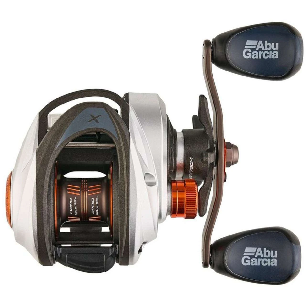 Abu Garcia Revo X Generation 5 Low Profile Baitcasting Reels - Image 4
