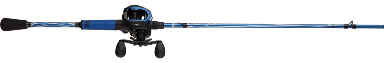 Abu Garcia Revo X Winn Grip Baitcasting Combos - Image 2