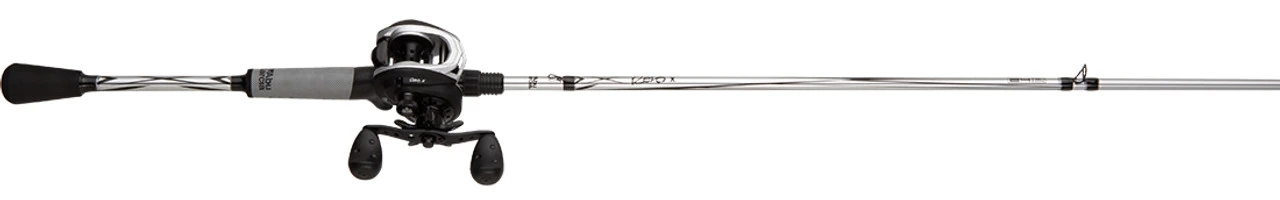 Abu Garcia Revo X Winn Grip Baitcasting Combos - Image 4