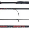 Abu Garcia Vendetta Spinning Rods