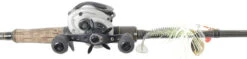 Abu Garcia Adrian Avenas Fantasista Premier/REVO4 STX RH Spinnerbait Combo
