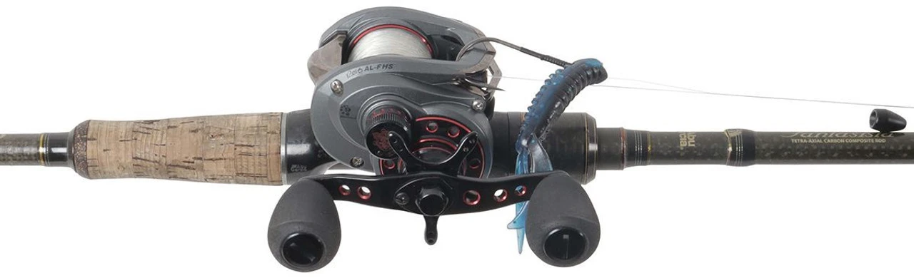 Abu Garcia Adrian Avenas Fantasista Premier / Revo AL-F LH Jig Casting Combo