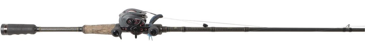 Abu Garcia Adrian Avenas Fantasista Premier / Revo AL-F LH Jig Casting Combo - Image 2