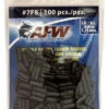 American Fishing Wire Double Barrel Sleeves