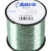 Ande Premium Mono 1/8 Lb. Spool 8 Lb. Test Green