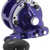 Avet HXJ 3-Speed Raptor MC Lever Casting Reel - Purple
