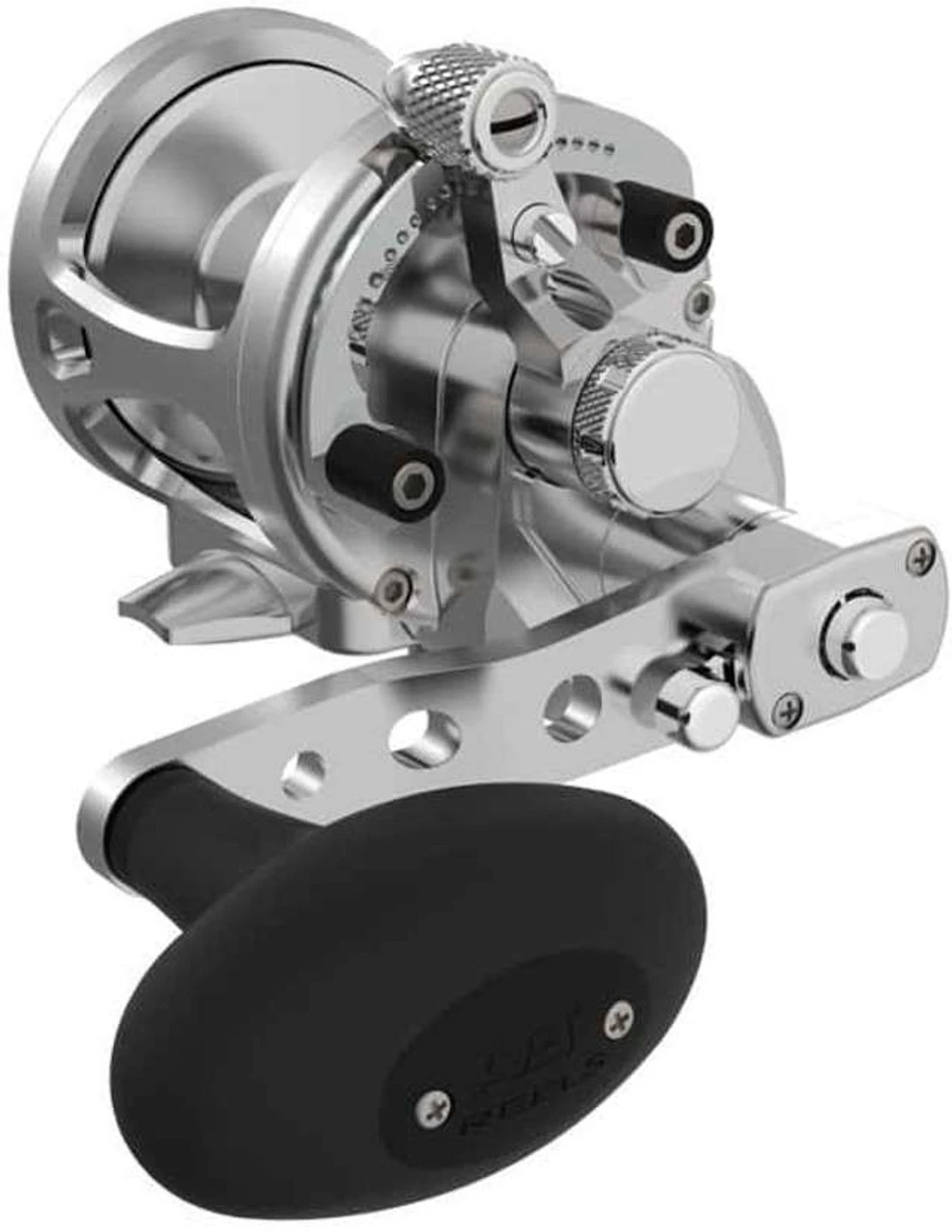 Avet SX G2 6/4 MC 2-Speed Reel Silver