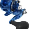 Avet SXJ G2 5.3 MC Single Speed Reel Blue