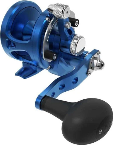 Avet SXJ G2 5.3 MC Single Speed Reel Blue