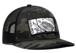 Bajio Largemouth Patch Trucker Hat