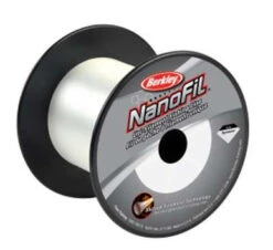 Berkley Nanofil Filler Spools 1500yd Clear Mist