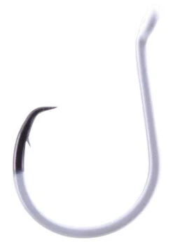 BKK Glow Offset Heavy Circle Hook - 3/0 - 7 Pack