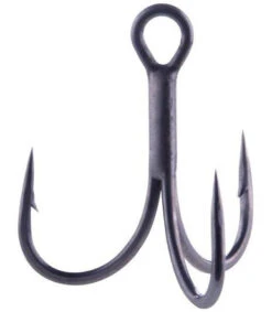 BKK Fangs-62 UA Treble Hooks