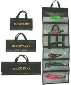 Black Bart X-Large Lure Bag