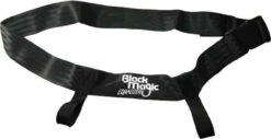 Black Magic Equalizer Drop Strap Belt - Standard