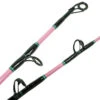 Blackfin Pro Pink Series Rods