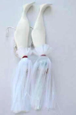 Blue Water Candy 12oz By 8oz Tandem Parachute Rig