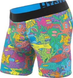 BN3TH Entourage Boxer Briefs - Go Fish - Small