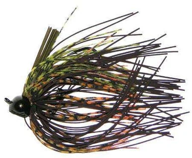 Buckeye FBMLFC12 Football Mop Jig - Fall Craw - 1/2 Oz.
