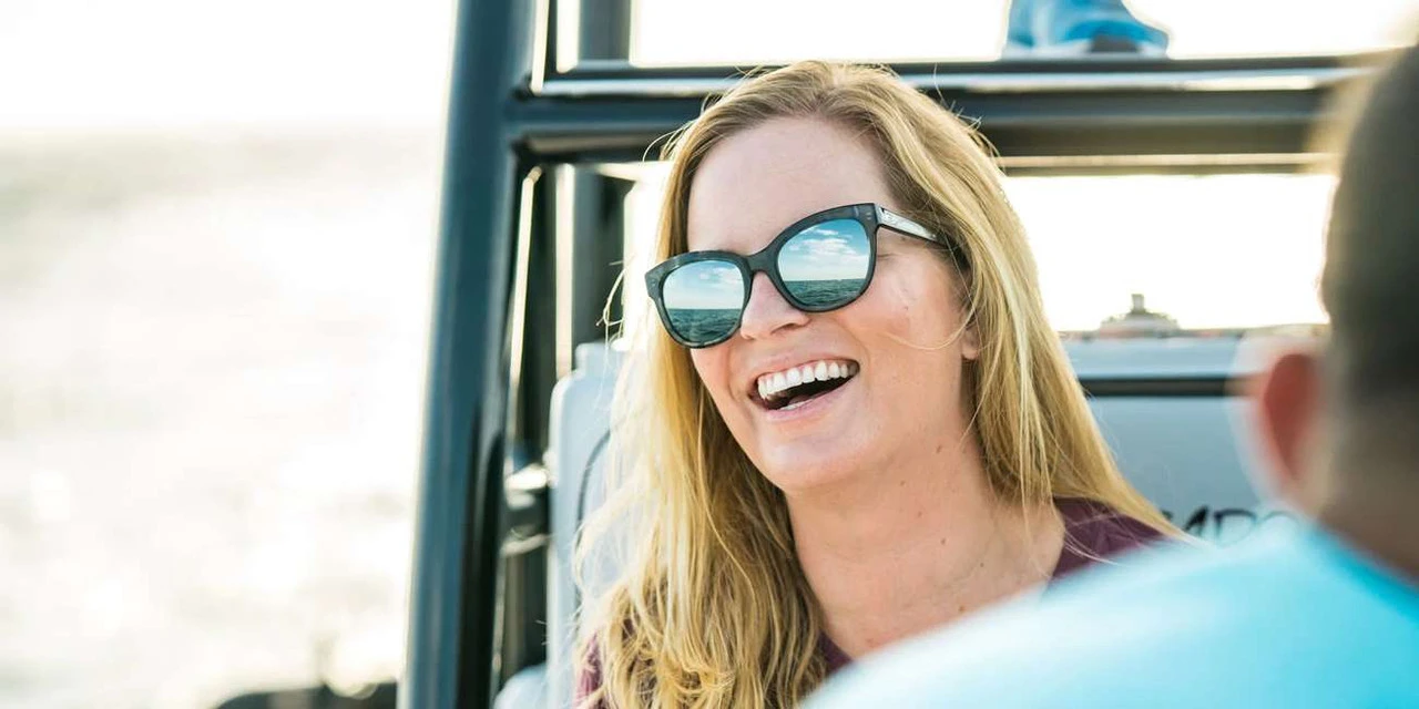 Costa Bimini Sunglasses - 580G - Image 10