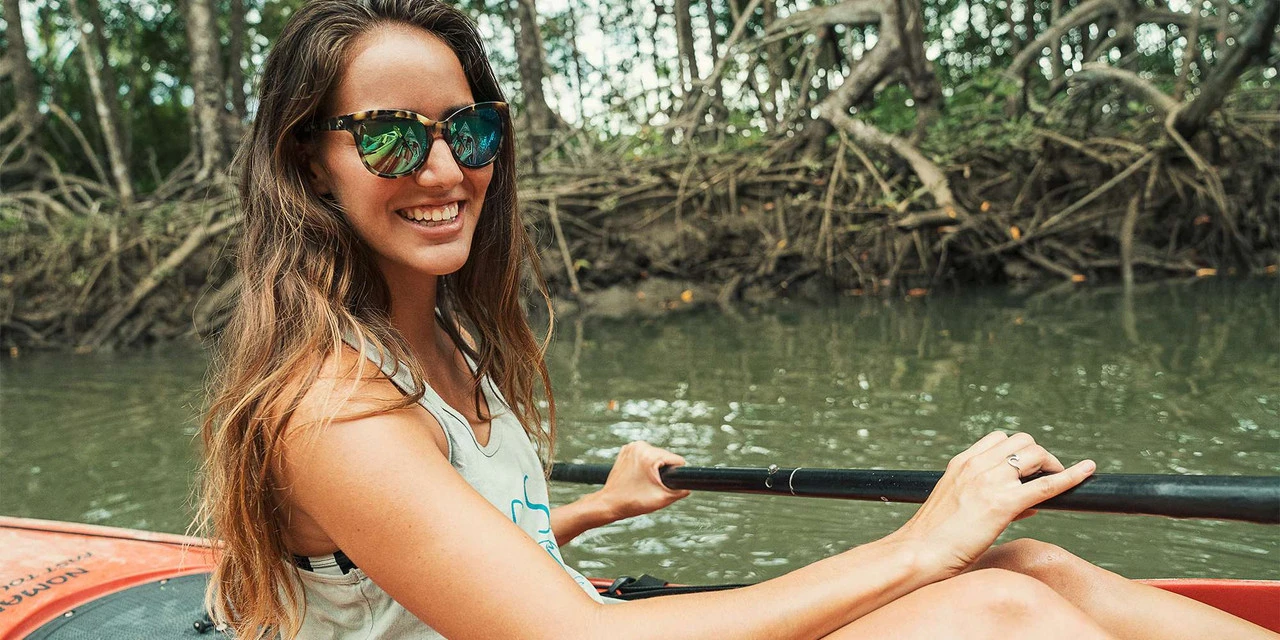 Costa Bimini Sunglasses - 580G - Image 7