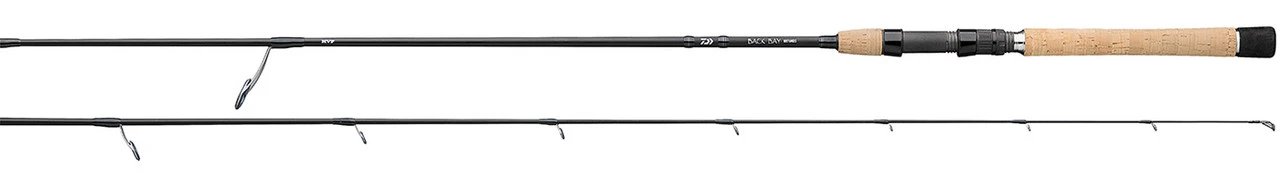Daiwa Back Bay Spinning Rods - Image 2