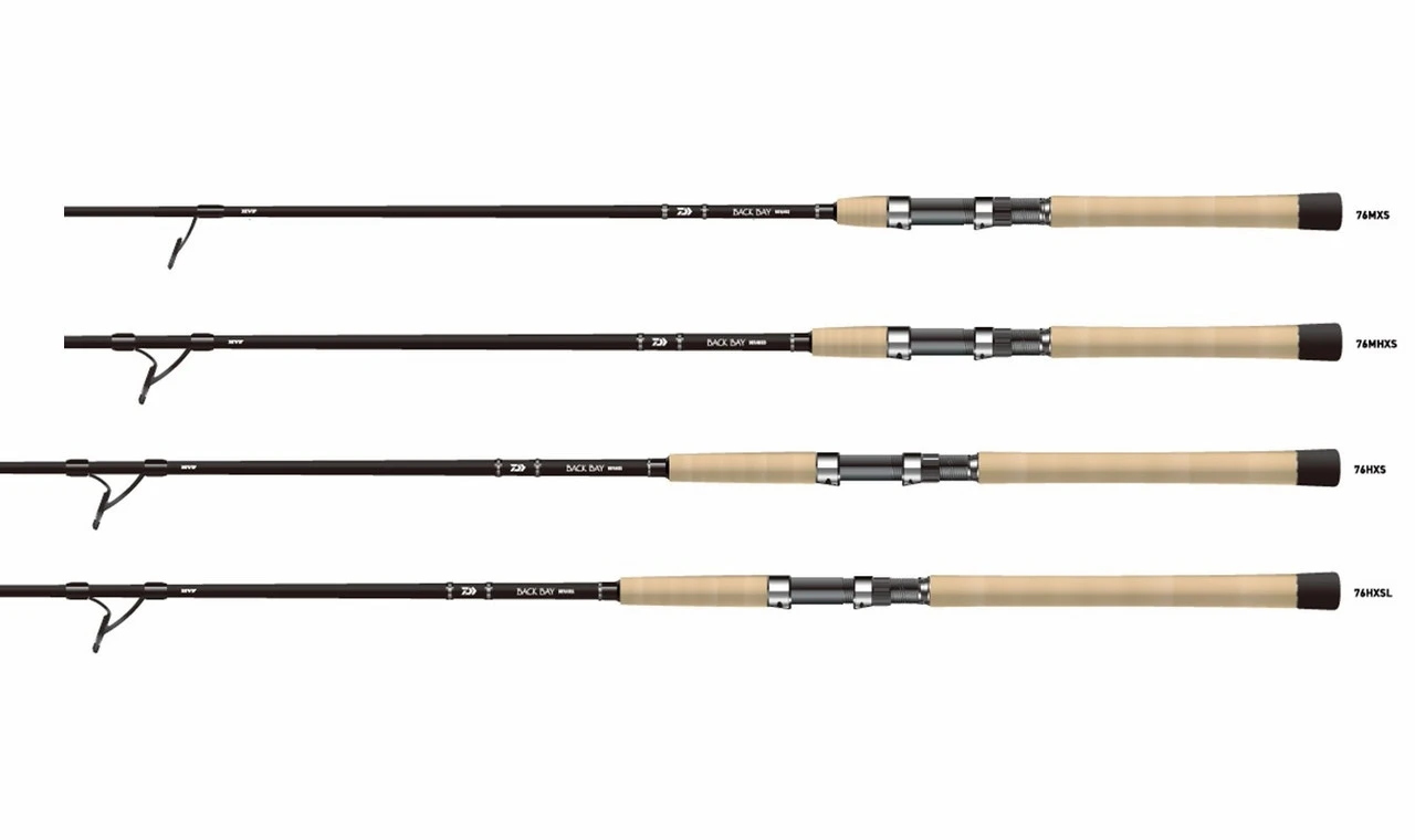 Daiwa Back Bay Spinning Rods - Image 3