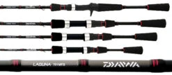 Daiwa Laguna Trigger Rods