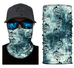 David Dunleavy Face Guard - Snook Dust