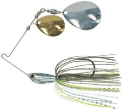 Duckett Fishing BD Water Slash Colorado Blade Spinnerbaits