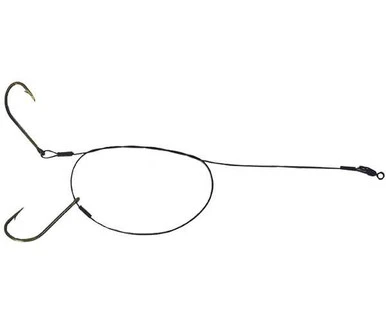 Eagle Claw Lazer Sharp L929 Saltwater Bunker Rig