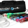 Fathom Offshore Pre-Rigged Bluewater Trolling Lure 6 Pack