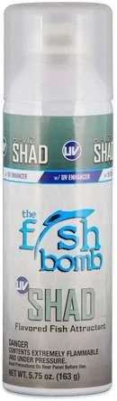 Fish Bomb Fish Attractant - Shad UV