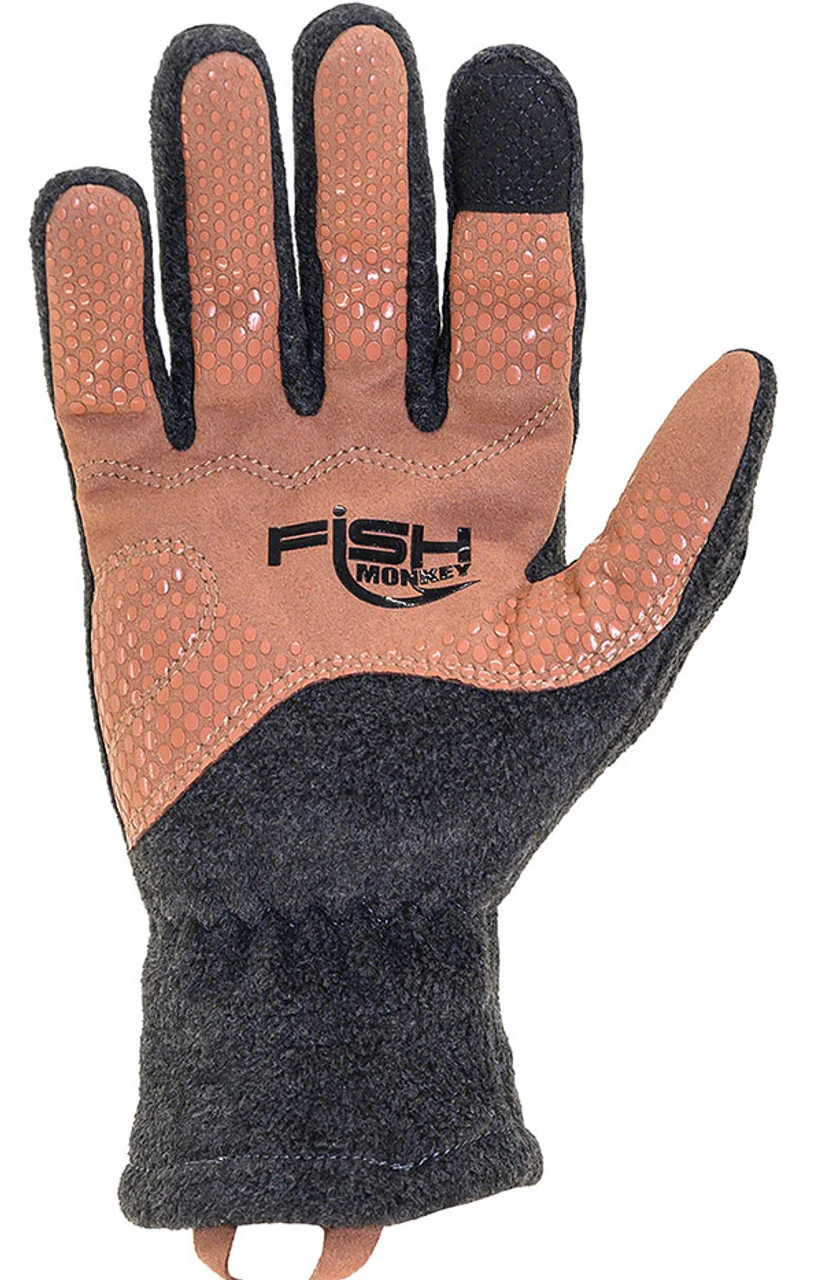 Fish Monkey Task Fleece Fishing Glove - Image 2