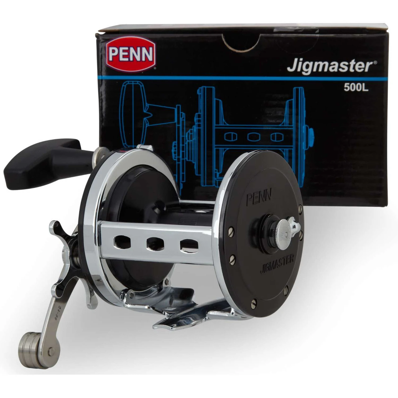 Penn Jigmaster Reel - Image 5