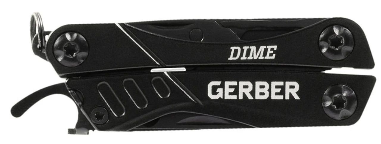 Gerber Dime Butterfly Opening Compact Multi-Tool - Image 2