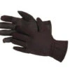 Glacier Glove Kenai Full Finger Glove 016BK