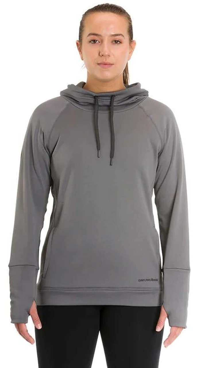 Grundens Womens Maris Hoodie - Image 2