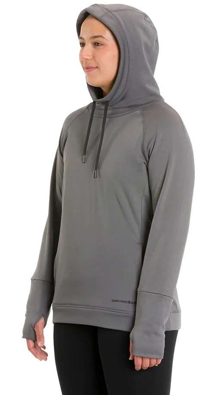 Grundens Womens Maris Hoodie - Image 3