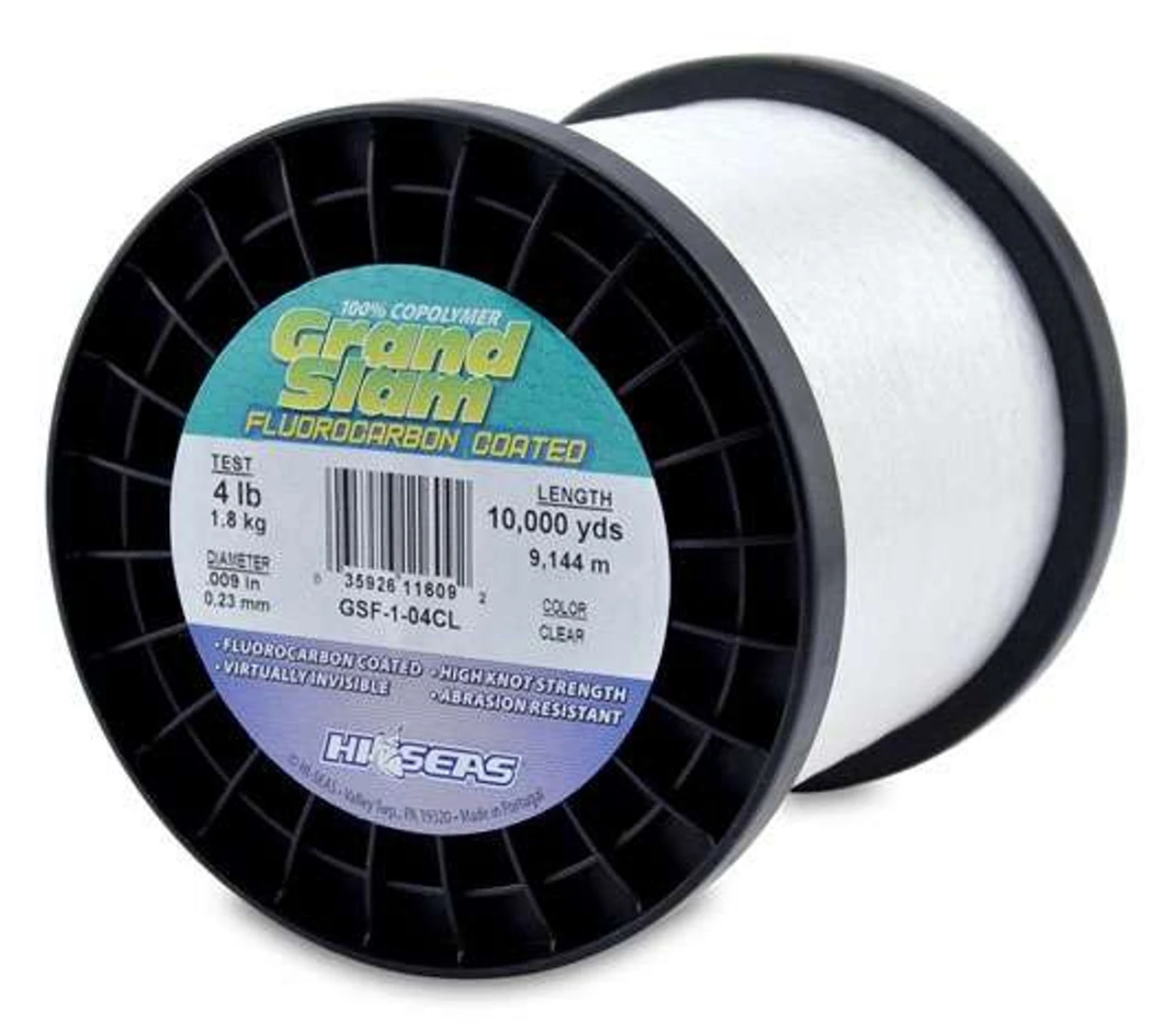Hi-Seas Grand Slam Fluorocarbon Coated Copolymer Fishing Line - Image 3