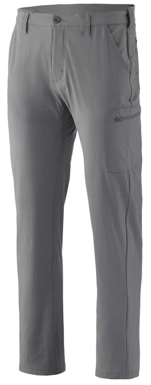 Huk Next Level Pants - Overcast Grey - 2X-Large
