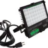 Hydro Glow Flood Light - 50W/120VAC - Green