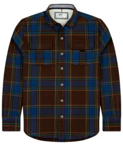 Jetty Hull Jacket - Brown