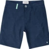 Jetty Polywog Hybrid Walkshorts - Navy - 33