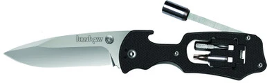 Kershaw 1920 Select Fire Folding Knife W/ Multi-Tool